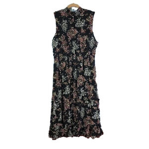 𝅺SAM and Jess floral dress size XL